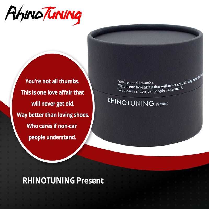RTRHINOTUNING 65mm (2.56in) / 62mm (2.44in) Wheel Hub Center Caps Compatible with Volk Racing TE37 17" & 18" Wheel Rims Caps Metal Bronze 4 Pack A Flat Type - Image 3